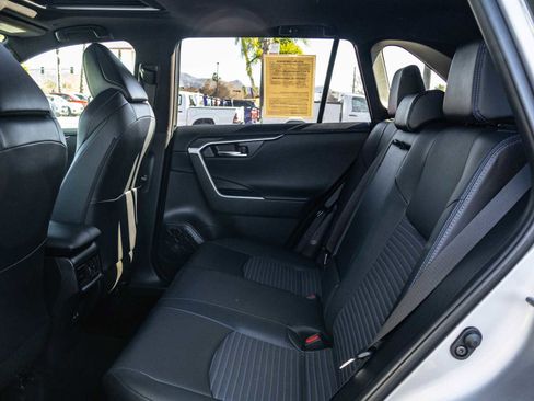 Used 2025 Toyota RAV4 XSE image 16