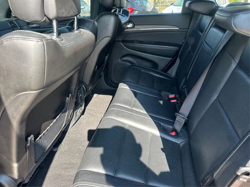 Used 2021 Jeep Grand Cherokee Limited w/ Quick Order Package 28K 80th image 13