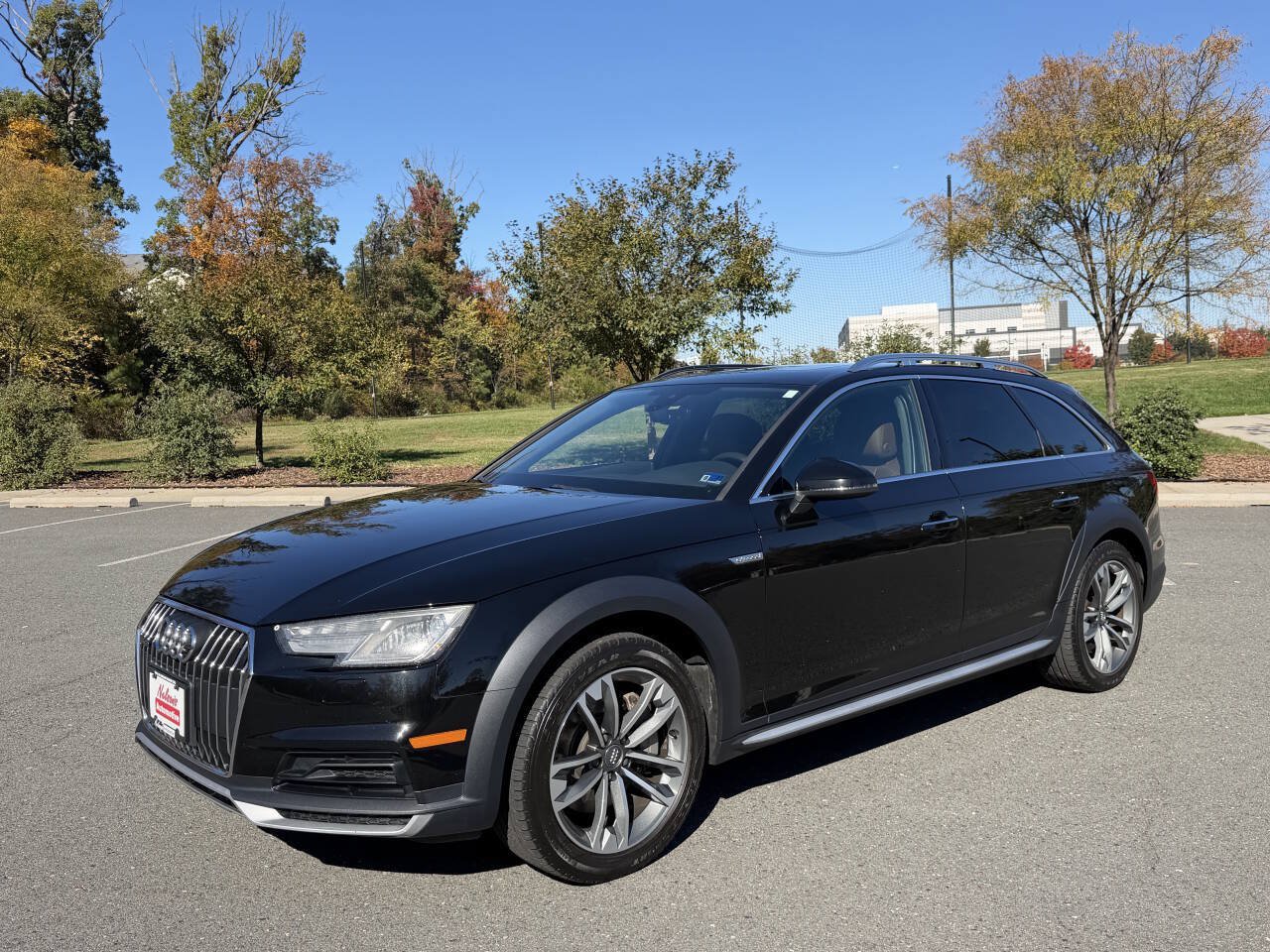 Used 2017 Audi A4 2.0T allroad Premium AWD/4WD image 10