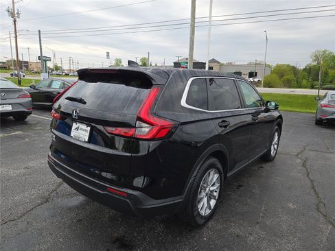 Used 2025 Honda CR-V EX-L image 28