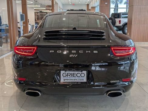 Used 2016 Porsche 911 Carrera Black Edition image 9