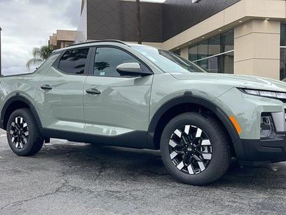 New 2025 Hyundai Santa Cruz SEL