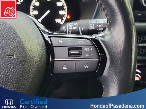 Certified 2023 Honda HR-V Sport image 12