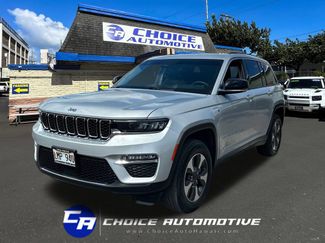 Used 2022 Jeep Grand Cherokee Limited 4xe AWD/4WD 360° Tour