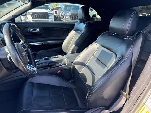 Used 2021 Ford Mustang Premium image 20