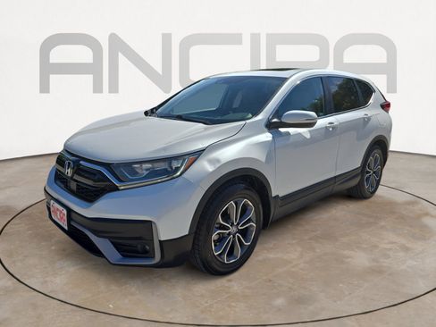 Used 2022 Honda CR-V EX image 6