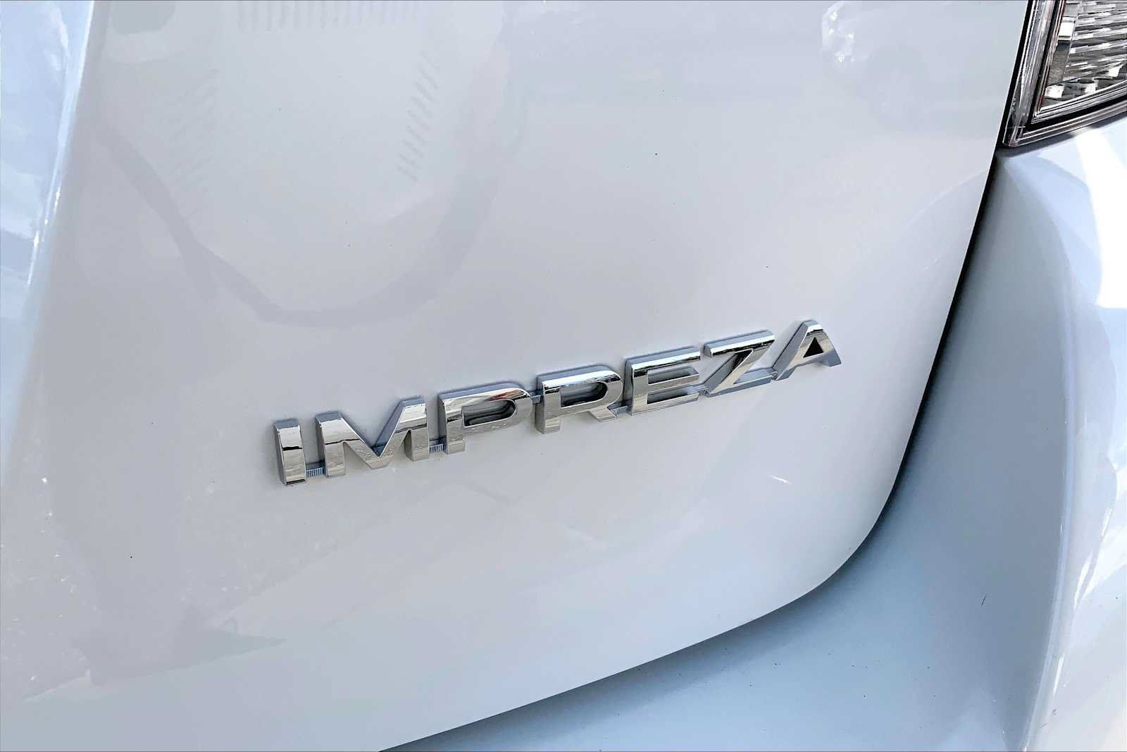 Used 2022 Subaru Impreza 2.0i Premium AWD/4WD image 9