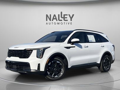 Used 2024 Kia Sorento S w/ Panoramic Sunroof Package