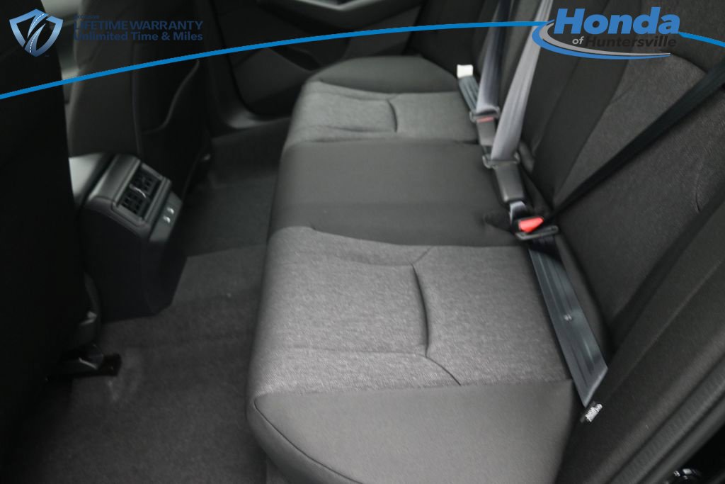 New 2026 Honda Accord LX image 26