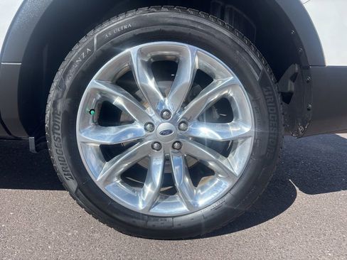 Used 2013 Ford Explorer Limited AWD/4WD image 35