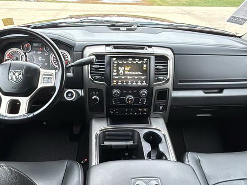 Used 2018 RAM 2500 Laramie w/ Sport Appearance Group image 14