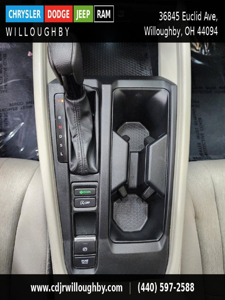 Used 2024 Honda Accord LX image 22