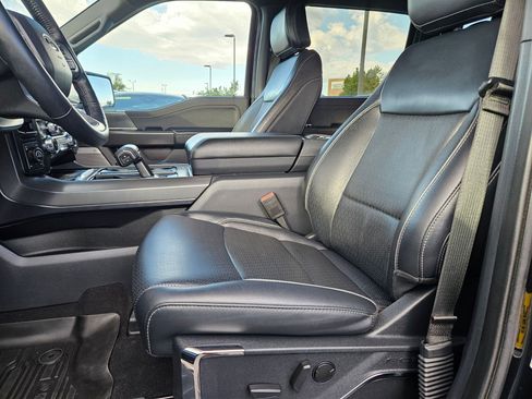Used 2024 Ford F150 Lariat AWD/4WD image 18