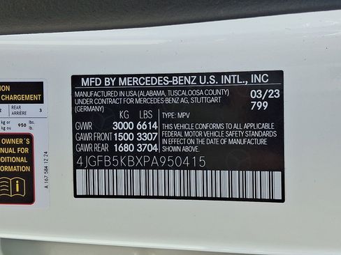 Certified 2023 Mercedes-Benz GLE 450 4MATIC image 28