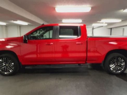 Certified 2022 Chevrolet Silverado 1500 RST w/ Bed Protection Package image 5
