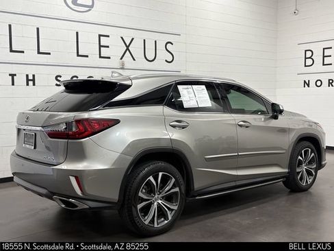 Used 2017 Lexus RX 350 AWD w/ Premium Package image 4