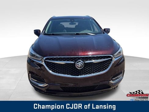 Used 2021 Buick Enclave Avenir w/ Avenir Technology Package AWD/4WD image 10