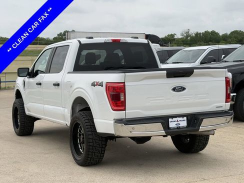Certified 2022 Ford F150 XLT image 6