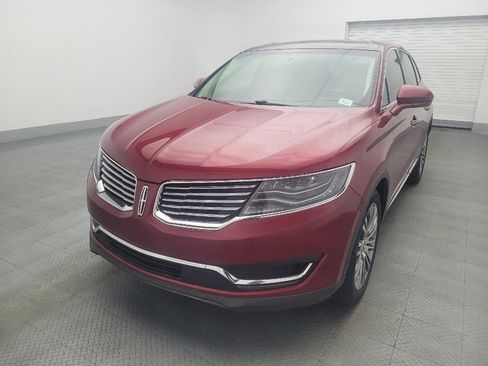Used 2016 Lincoln MKX Reserve w/ Luxury Package image 15