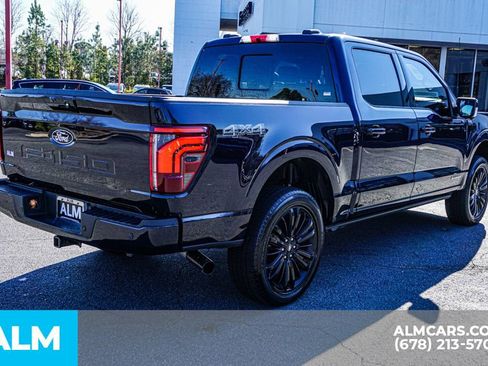 Used 2024 Ford F150 Platinum image 6