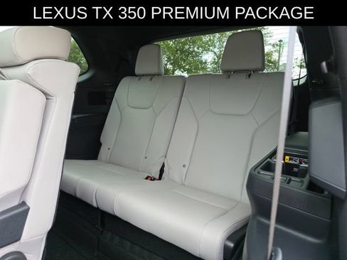 Used 2026 Lexus TX 350 AWD w/ Technology Package image 18