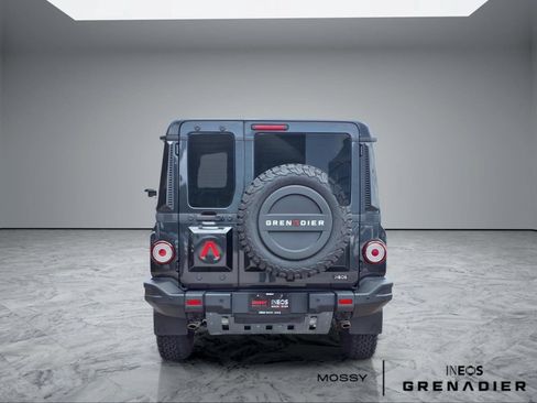 Used 2024 INEOS Grenadier AWD/4WD image 6