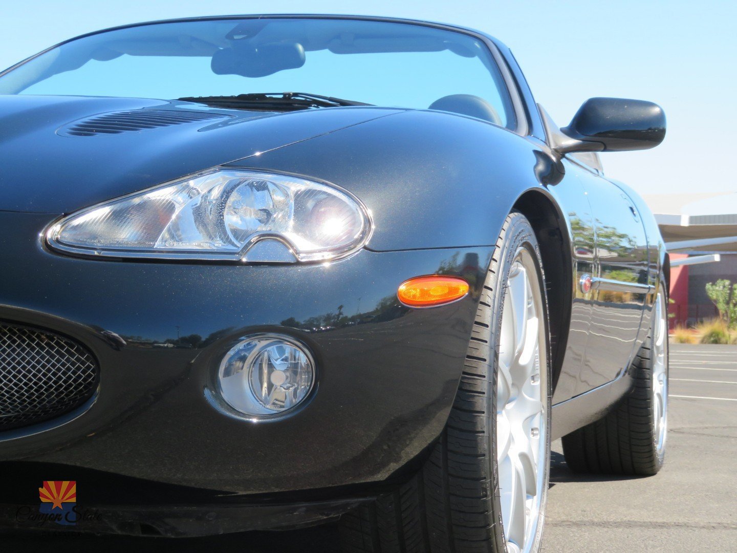 Used 2002 Jaguar XK8 Convertible RWD image 25