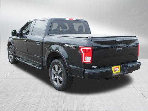Used 2016 Ford F150 XLT w/ Equipment Group 301A Mid AWD/4WD image 5