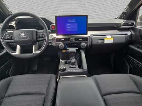 New 2026 Toyota 4Runner TRD Off-Road Premium AWD/4WD image 9