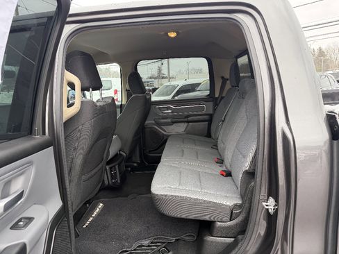 Used 2020 RAM 1500 Big Horn AWD/4WD image 9