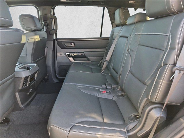 New 2026 Toyota Sequoia Limited w/ Tow Technology Package AWD/4WD image 15