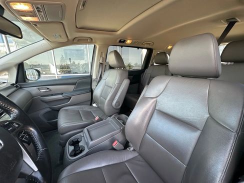 Used 2016 Honda Odyssey EX-L image 11