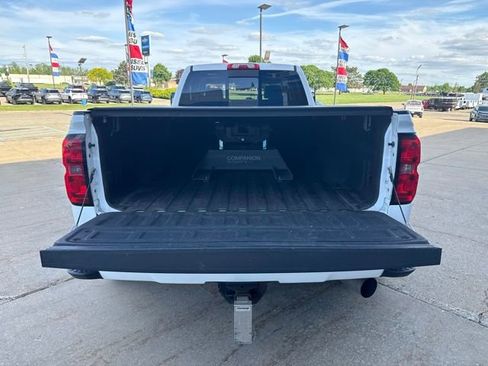 Used 2015 Chevrolet Silverado 3500 High Country w/ Duramax Plus Package AWD/4WD image 35