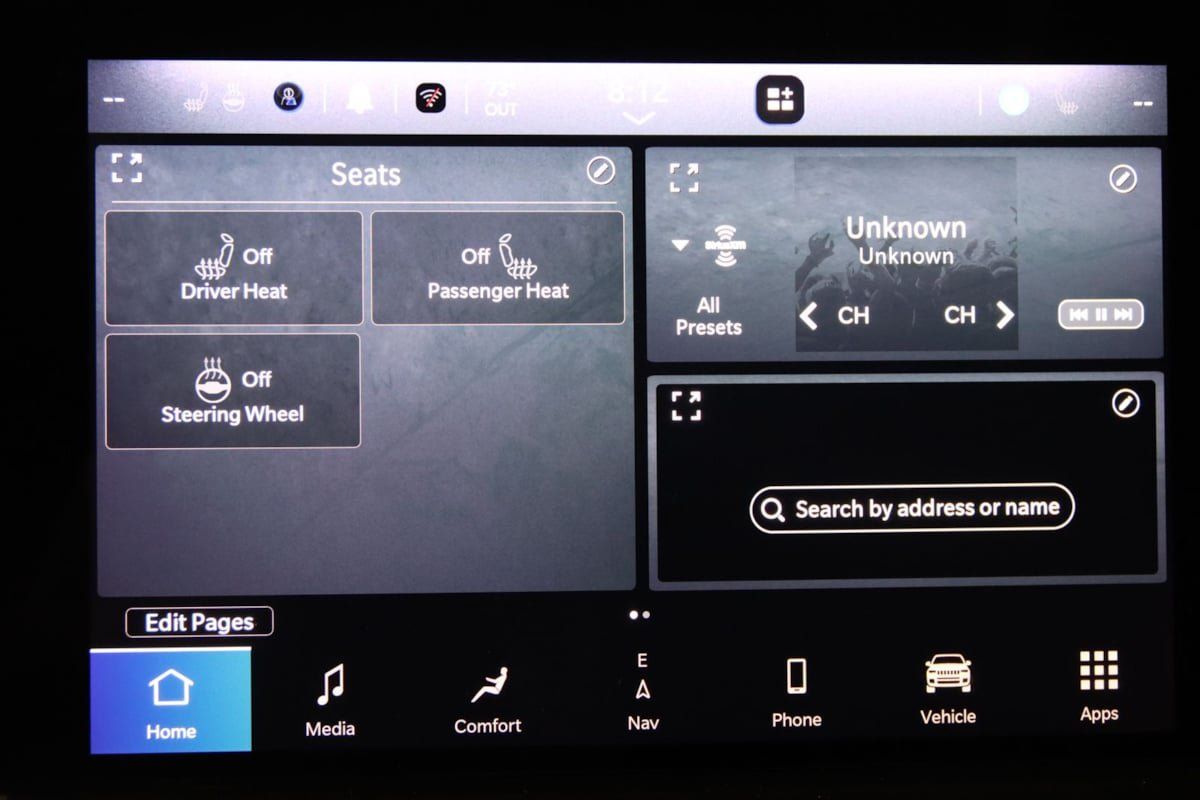 Used 2022 Jeep Compass High Altitude AWD/4WD image 43