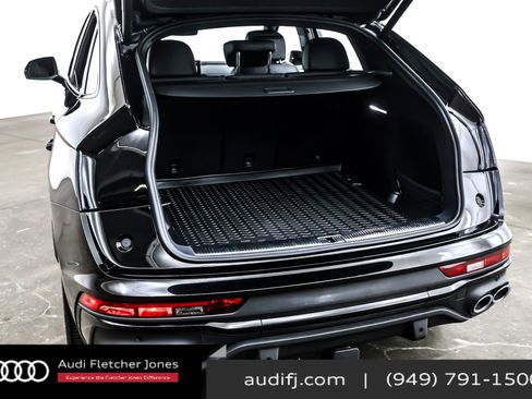 Used 2024 Audi SQ5 Premium Plus image 23