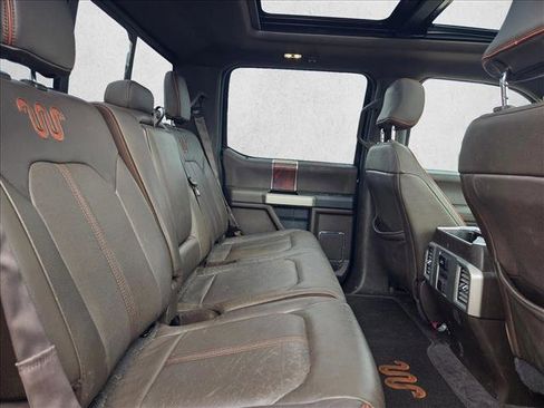 Used 2015 Ford F150 King Ranch w/ Equipment Group 601A Luxury image 11