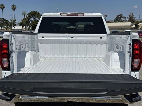 New 2026 GMC Sierra 1500 Pro w/ Pro Value Package RWD image 25