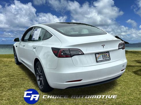 Used 2020 Tesla Model 3 Standard Range Plus image 5