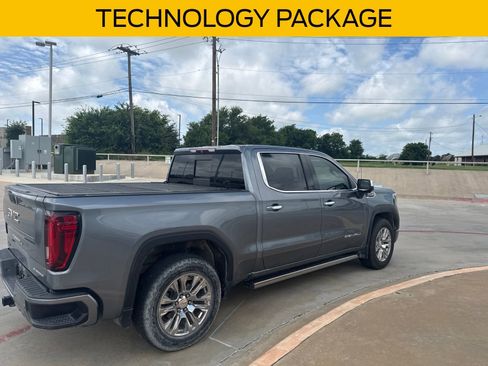 Used 2019 GMC Sierra 1500 Denali w/ Technology Package AWD/4WD image 5