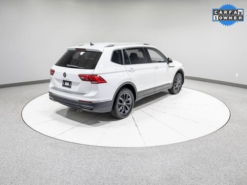 Used 2022 Volkswagen Tiguan SE image 30