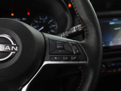 Used 2024 Nissan Kicks SR w/ SR Premium Package FWD image 24