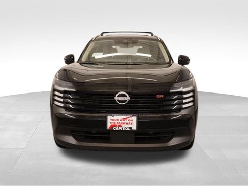 New 2026 Nissan Kicks SR w/ Cold Weather Package FWD image 4
