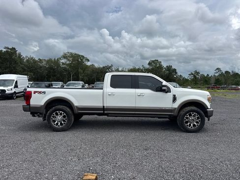 Used 2020 Ford F350 King Ranch w/ King Ranch Ultimate Package AWD/4WD image 7