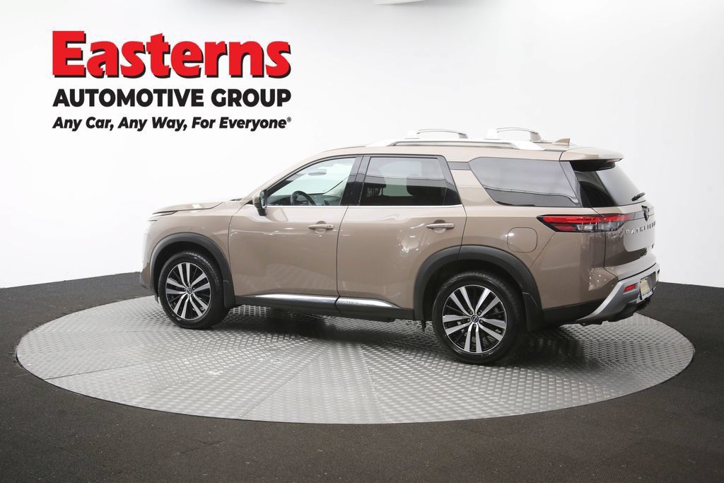 Used 2023 Nissan Pathfinder Platinum w/ Cargo Package AWD/4WD image 65