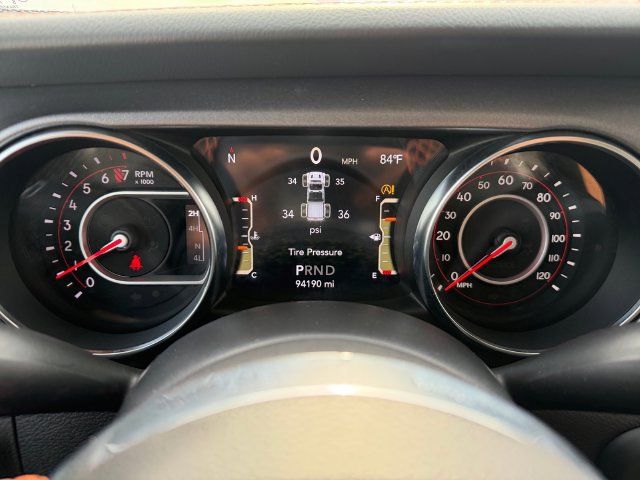 Used 2021 Jeep Gladiator Mojave AWD/4WD image 14