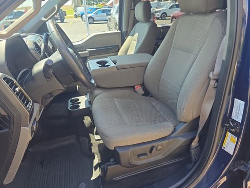 Used 2019 Ford F150 XLT w/ Equipment Group 302A Luxury AWD/4WD image 10