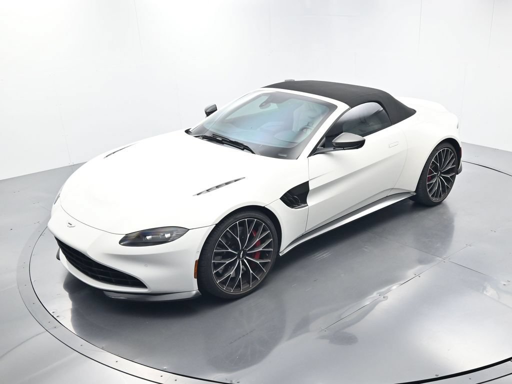 Used 2023 Aston Martin V8 Vantage Roadster RWD image 27