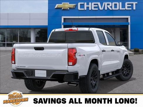New 2026 Chevrolet Colorado W/T image 4