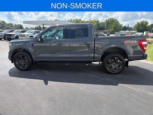 Certified 2021 Ford F150 Lariat w/ Equipment Group 502A High AWD/4WD image 7