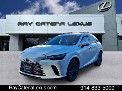 Certified 2024 Lexus RX 350 F Sport